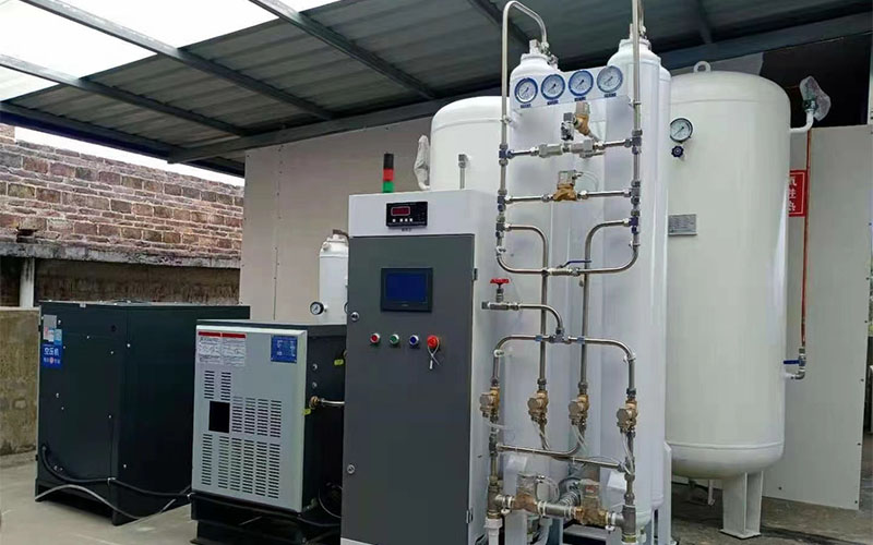 潜江中心供氧医用制氧机