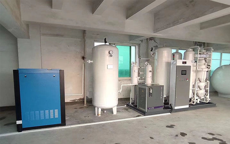 潜江中心供氧医用制氧机