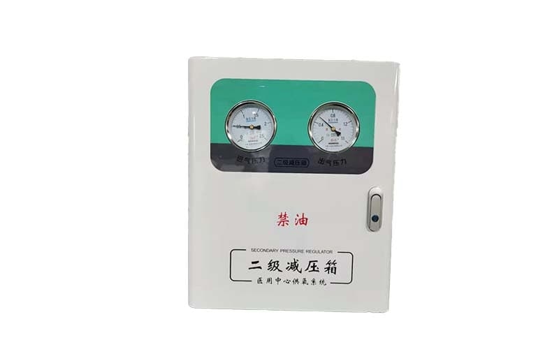 潜江中心供氧二级稳压箱
