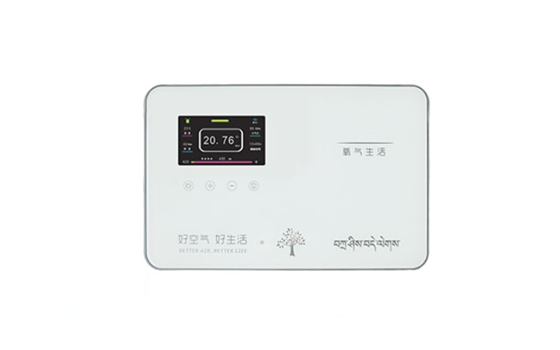 潜江弥散供氧系统终端