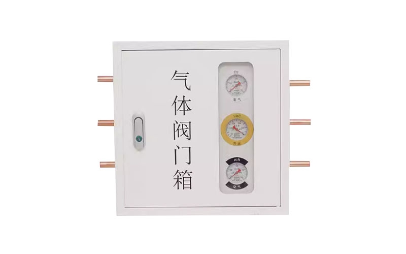 潜江医用气体阀门箱
